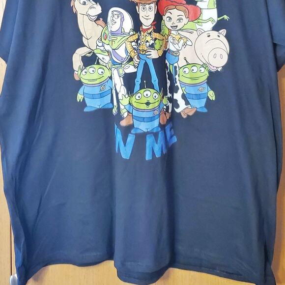 Disney Pixar Toy Story You've Got a Friend in Me 3XL T-shirt - Picture 4 of 9